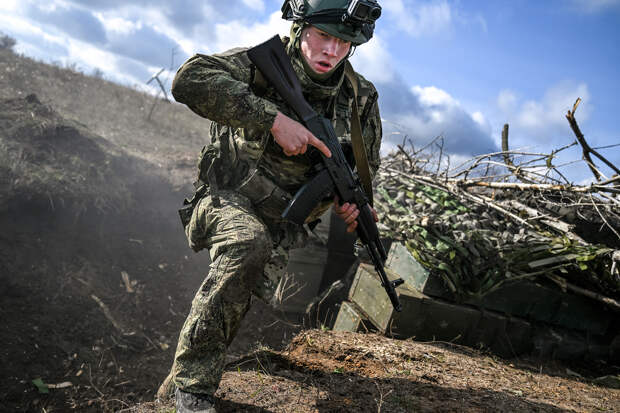 В Китае усомнились в угрозе Европе со стороны России