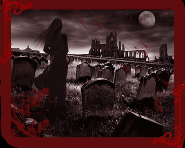 Смерть ведьмы