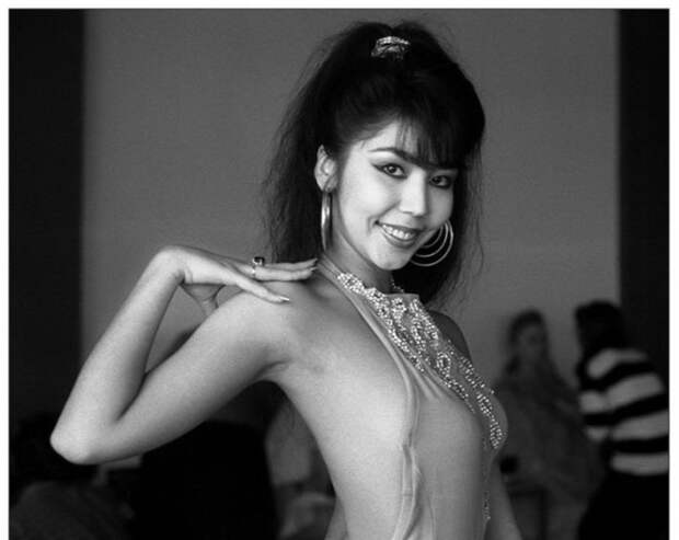 Конкурс красоты 1988 года в СССР