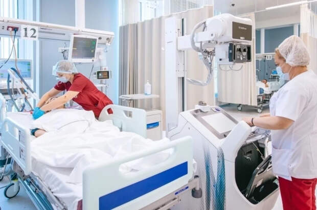 Собянин: москвичей автоматически оповещают о состоянии близких в реанимации