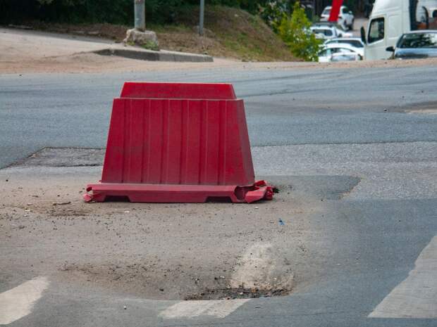 Улицу Магнитогорскую перекроют в Тюмени