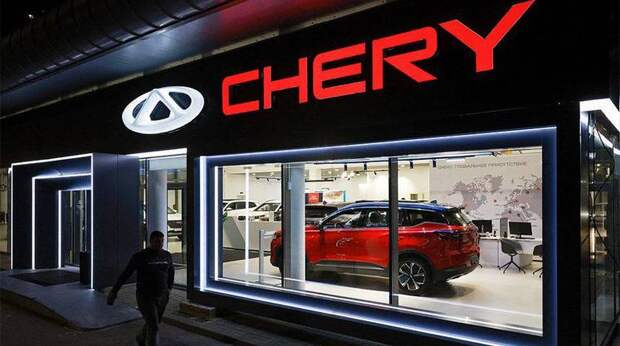 Авто: африканский Nissan продается китайцам