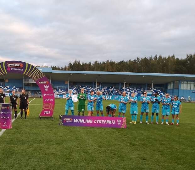 Футболистка «Зенита» Голик отправилась в клуб «Чертаново»