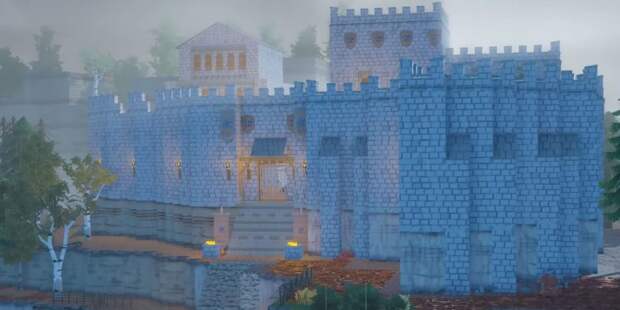 Going Medieval