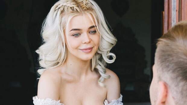 Алина Гросу восхитила точеной фигурой