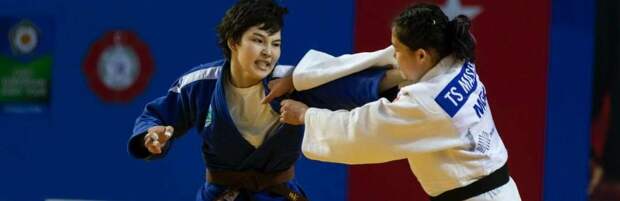 В Алматы пройдет чемпионат города по дзюдо среди кадетов