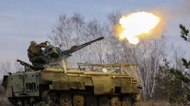 Силы ПВО России сбили 124 украинских беспилотника за ночь