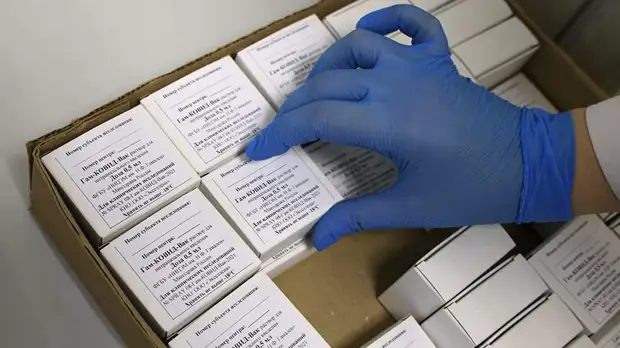 Гинцбург оценил эффективность вакцин против «Омикрон»-штамма XE