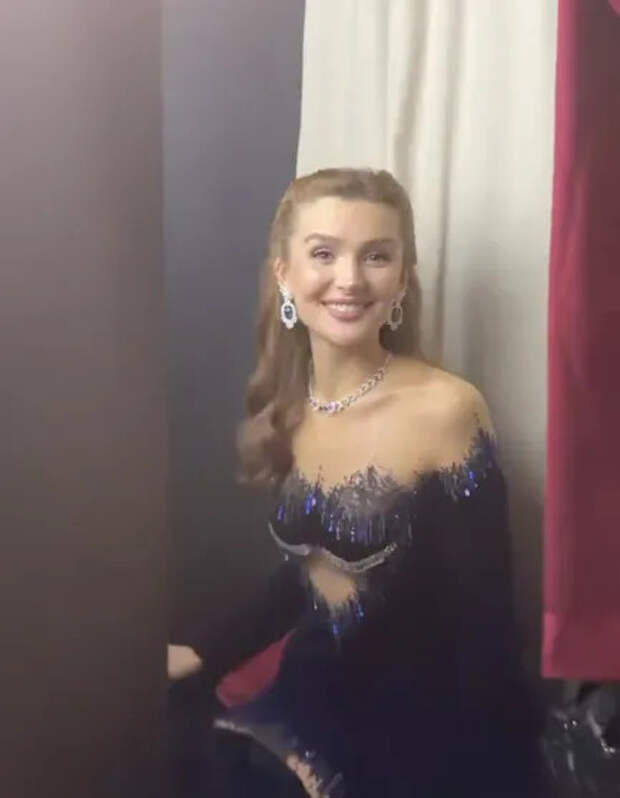 Дина Саева