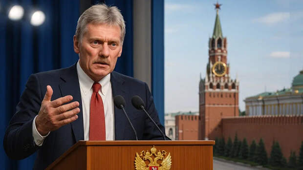 Песков призвал не ждать быстрых результатов от переговоров по Украине
