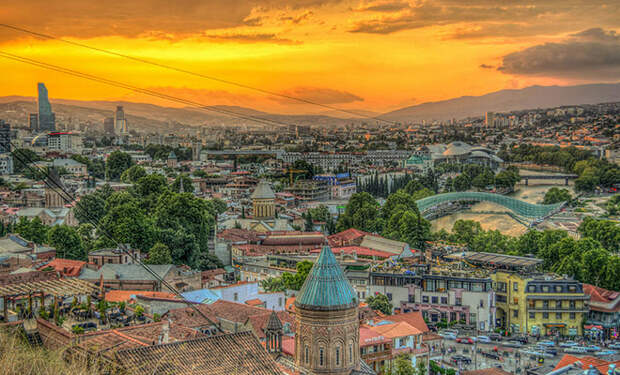 Россиянка год провела в Тбилиси и рассказала, как сейчас живется русским в Грузии