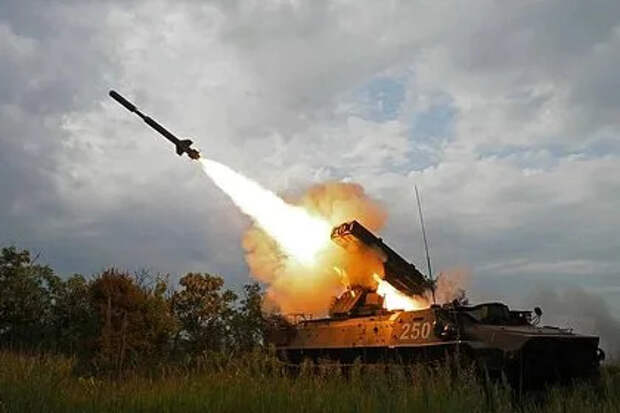 В новогоднюю ночь над Россией сбили более ста украинских беспилотников