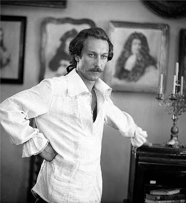 Как снимали