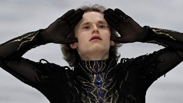 Малинин объяснил, почему отказался прыгать четверной аксель на чемпионате мира