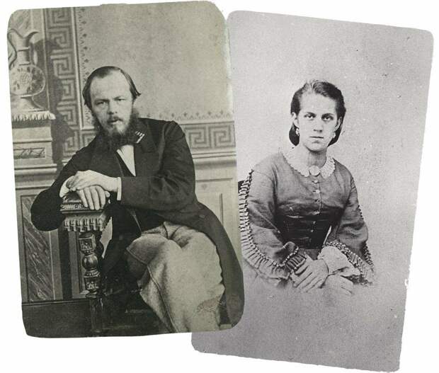 Стенограмма его любви: история Федора Михайловича Достоевского и Анны Сниткиной, посвятившей жизнь великому писателю