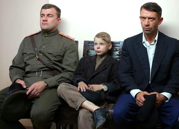 Кадр из фильма *Ликвидация*, 2007 | Фото: tele.ru Кадр из фильма *Ликвидация*, 2007 | Фото: tele.ru