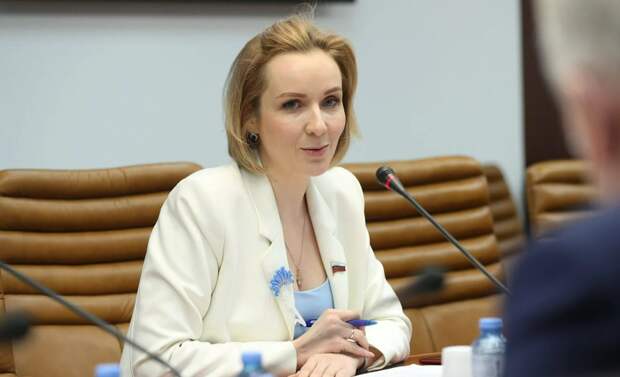 Львова-Белова рассказала о первых очных переговорах с Украиной по детям
