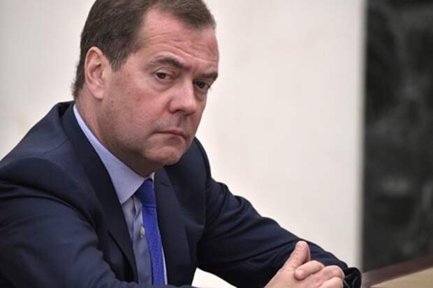 Дмитрий Медведев