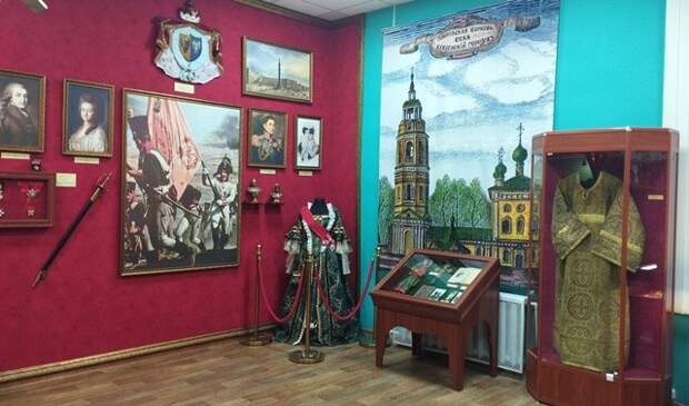 На древней земле Стародуба