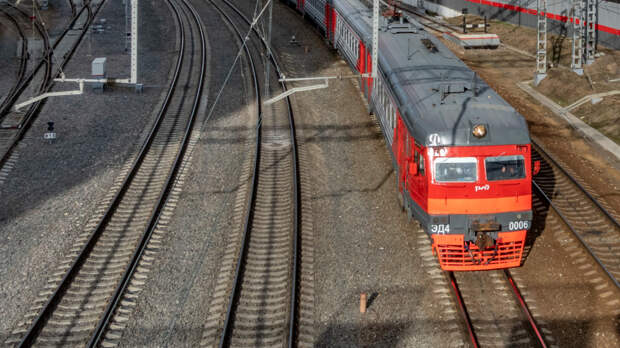 Движение поездов возобновили после аварии в Ульяновской области