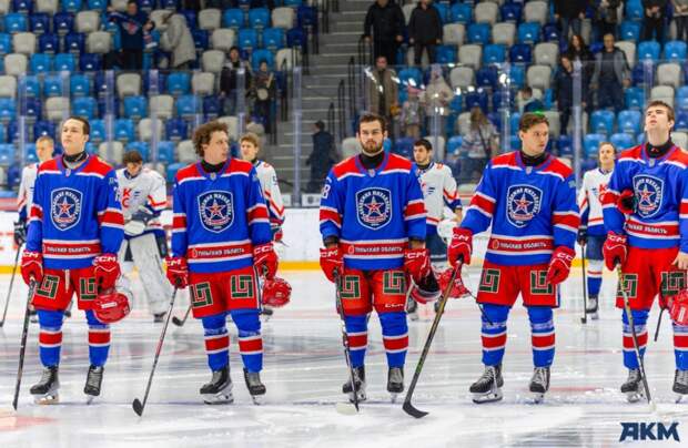 «Академия Михайлова» добилась убедительной победы над «Капитаном»