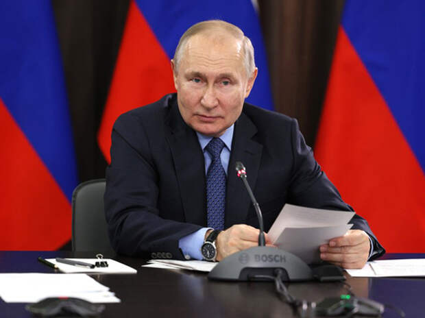 В словах Путина нашелся секрет победы Запада над Россией
