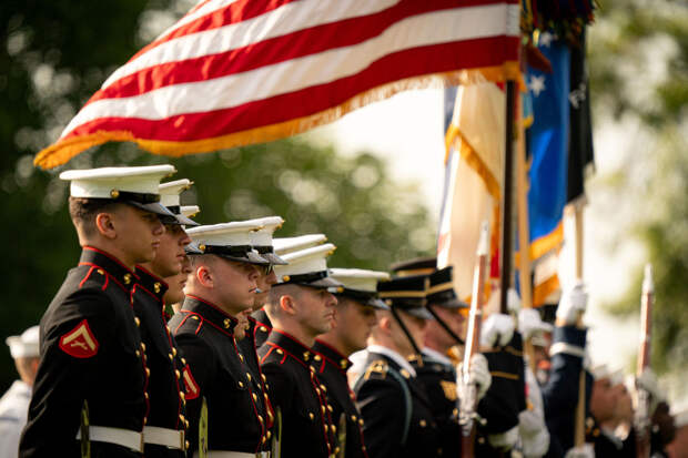 NYT: Белый дом пока не запрашивал у Пентагона план вторжения в Гренландию
