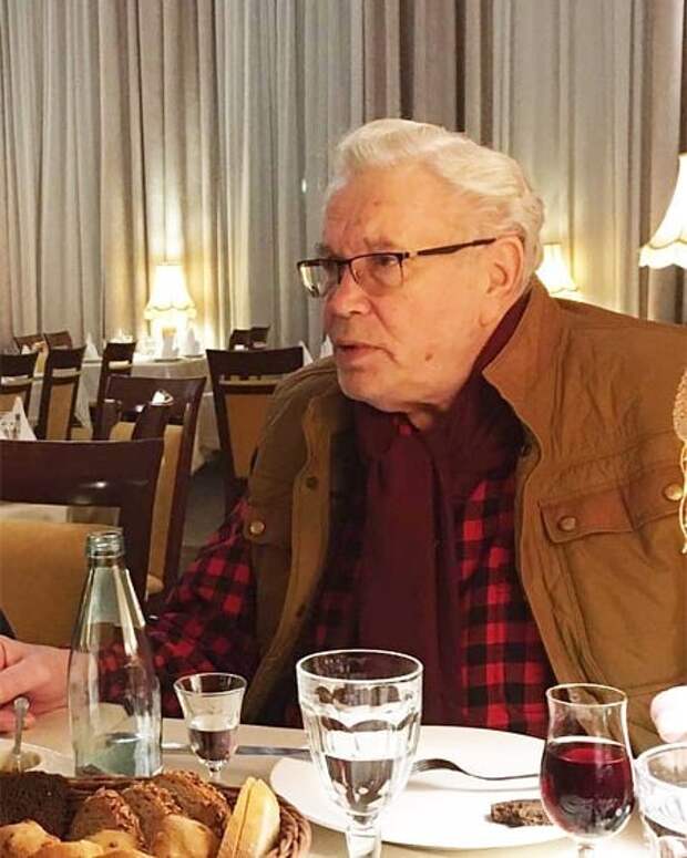 Скончался актер и телеведущий Олег Марусев