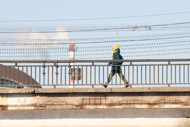 До +10 градусов и ясная погода ожидаются в Туле в пятницу, 13 марта