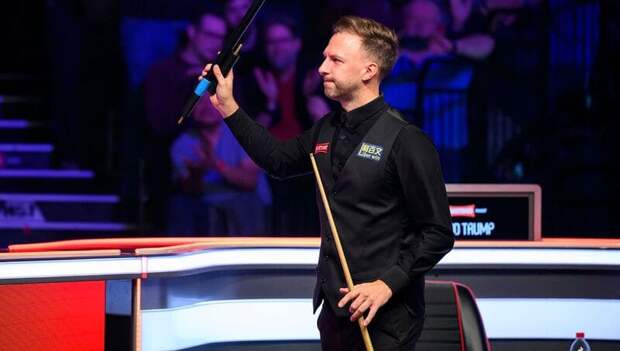 Джадд Трамп переиграл Джуньху и прошел в четвертьфинал Мастерс