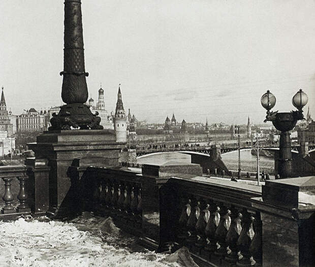 Александр Родченко о Москве 1925-1930 годов