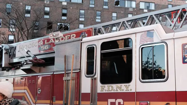 Пожар произошёл на заводе Tesla в штате Калифорния