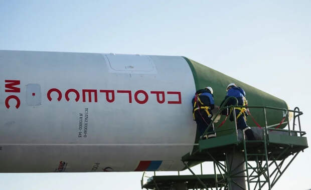 «Прогресс МС-32» завершил полугодовой полет