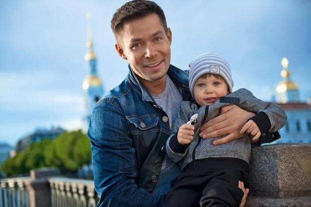 Стас Пьеха: сын артиста растет завидным женихом с богатым приданым - - Шоу-биз на Joinfo.ua