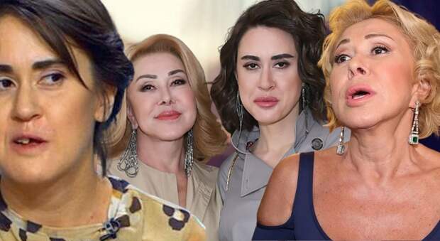 Дочь Успенской заявила о насилии: что происходило за закрытыми дверями