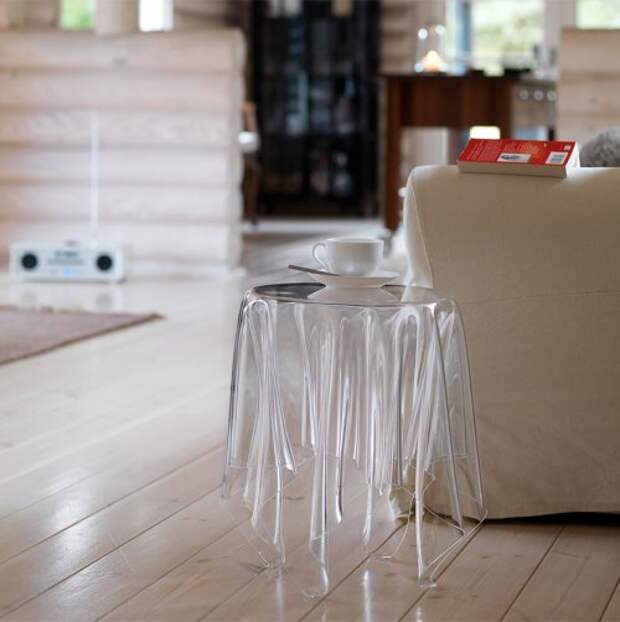 15 Потрясающих столов, которые вы бы захотели поставить у себя дома (29 фото)