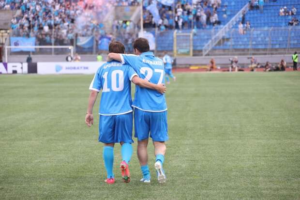 Аршавин и Кержаков выступили против лимита на легионеров в РПЛ