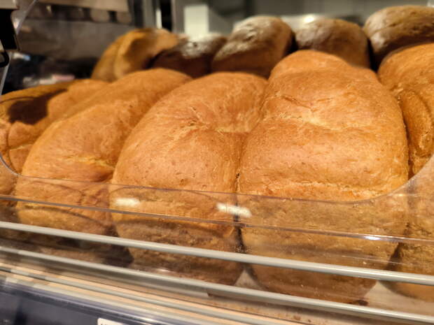 Заморозка хлеба улучшает его пищевые свойства