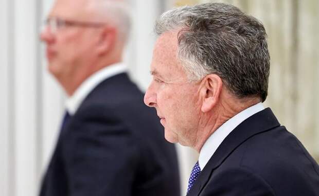 Уиткофф внезапно вспомнил про Украину. В Израиле совсем дело труба?