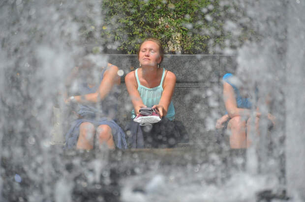 Москвичам рассказали, какой будет погода в мае и июне в регионе