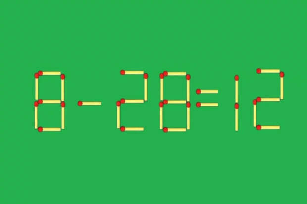 Ментальная гимнастика: почему переставлять спички полезнее, чем зубрить формулы