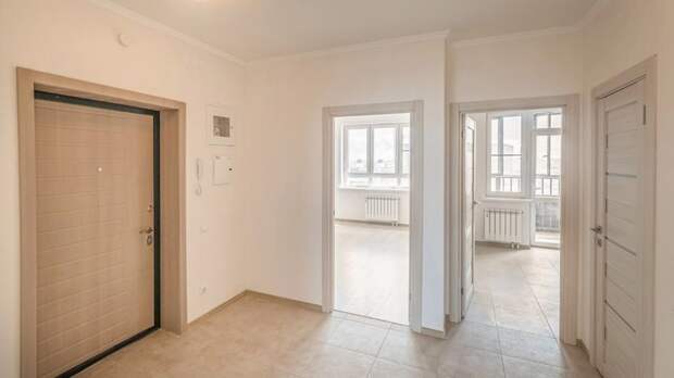 В Москве на Кубанской улице построят жилой дом по программе реновации