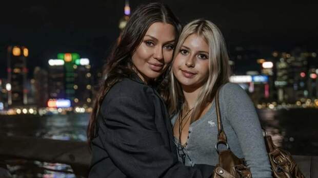 14‑летняя Анджелина выдвинула Виктории Боне условие: «Будешь в сарае жить»