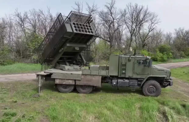 ВС РФ укрепляют фланги у Гродовки, подойдя к посёлкам Красный Яр и Крутой Яр