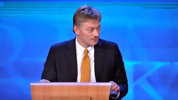 Недосказанность Пескова сеет неуверенность, которая передаётся фронту