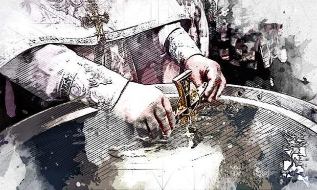 Священник оценил состояние храмов при шаховских колониях