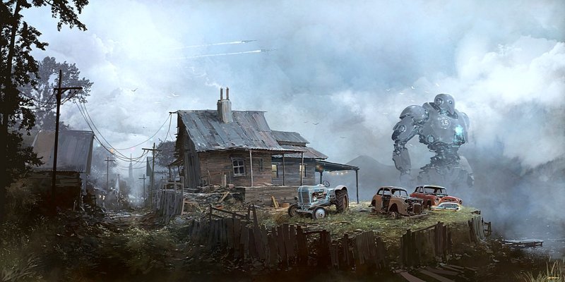 Историческая сцена Историческая сцена Альтернативные Миры, творчество, художники
