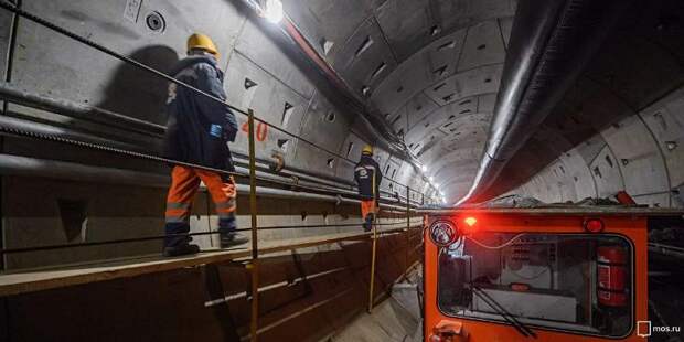 В Москве состоялись слушания по строительству новой ветки метро. Фото: mos.ru