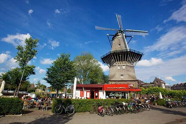 amsterdam18 10 мест в Амстердаме, куда ходят сами амстердамцы