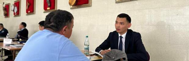 З0 специалистов отвечали на вопросы жителей во время акции «Народный юрист» в Актау
